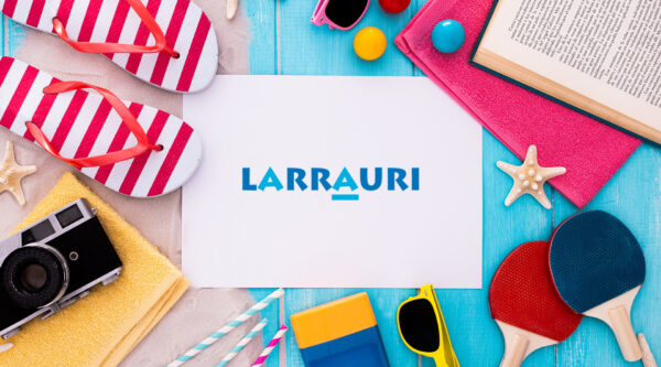Restaurante abierto en agosto en Madrid con terraza fresca y cocina vasca en Larrauri