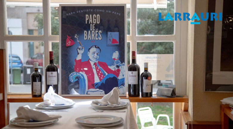 Carta de Larrauri en Chamartín con txuleta, merluza, croquetas y tradición vasca